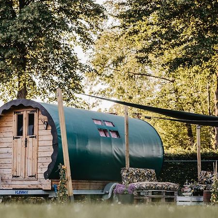 Bladel #Glamping@De Verloren Sinjoor מראה חיצוני תמונה