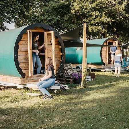 Bladel #Glamping@De Verloren Sinjoor מראה חיצוני תמונה