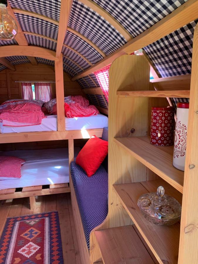 Bladel #Glamping@De Verloren Sinjoor מראה חיצוני תמונה
