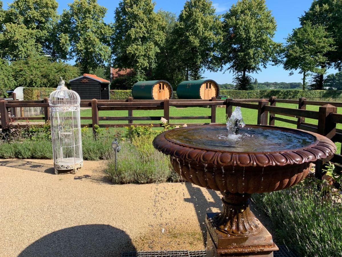 Bladel #Glamping@De Verloren Sinjoor מראה חיצוני תמונה