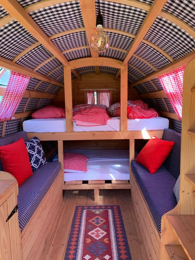 Bladel #Glamping@De Verloren Sinjoor מראה חיצוני תמונה