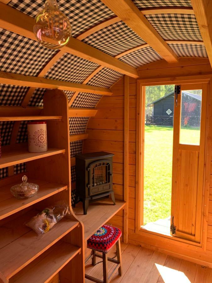 Bladel #Glamping@De Verloren Sinjoor מראה חיצוני תמונה