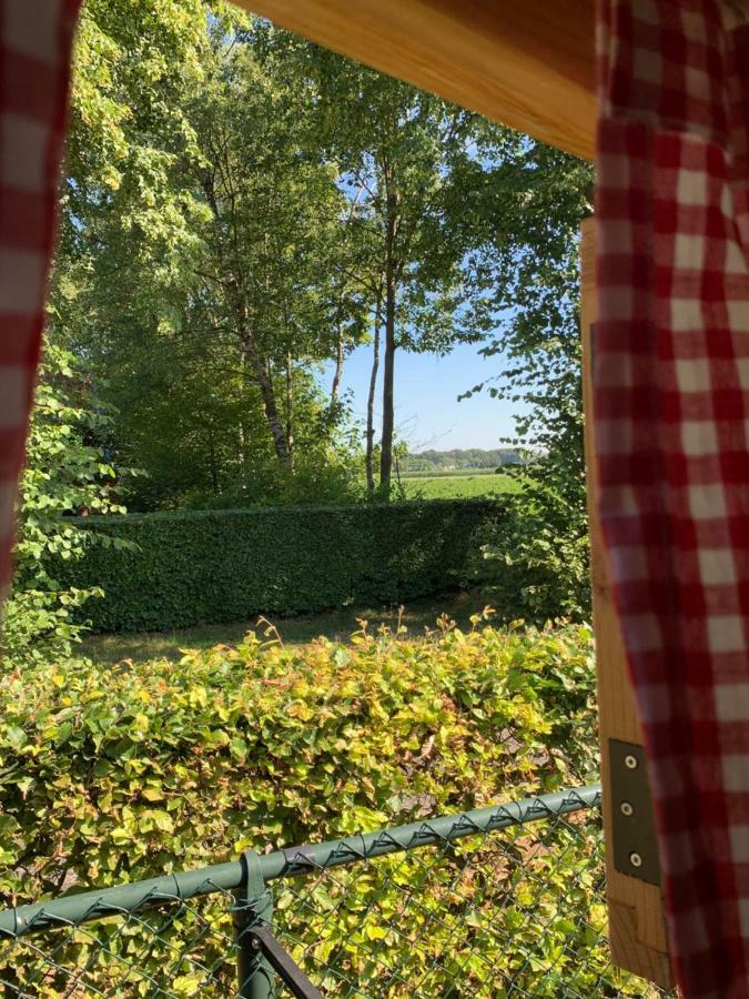 Bladel #Glamping@De Verloren Sinjoor מראה חיצוני תמונה