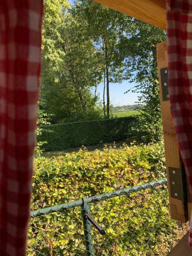 Bladel #Glamping@De Verloren Sinjoor מראה חיצוני תמונה