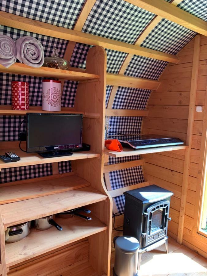 Bladel #Glamping@De Verloren Sinjoor מראה חיצוני תמונה