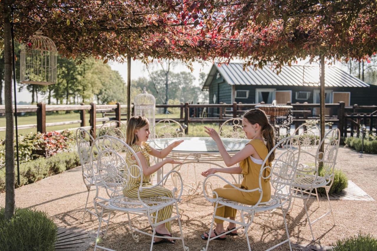 Bladel #Glamping@De Verloren Sinjoor מראה חיצוני תמונה