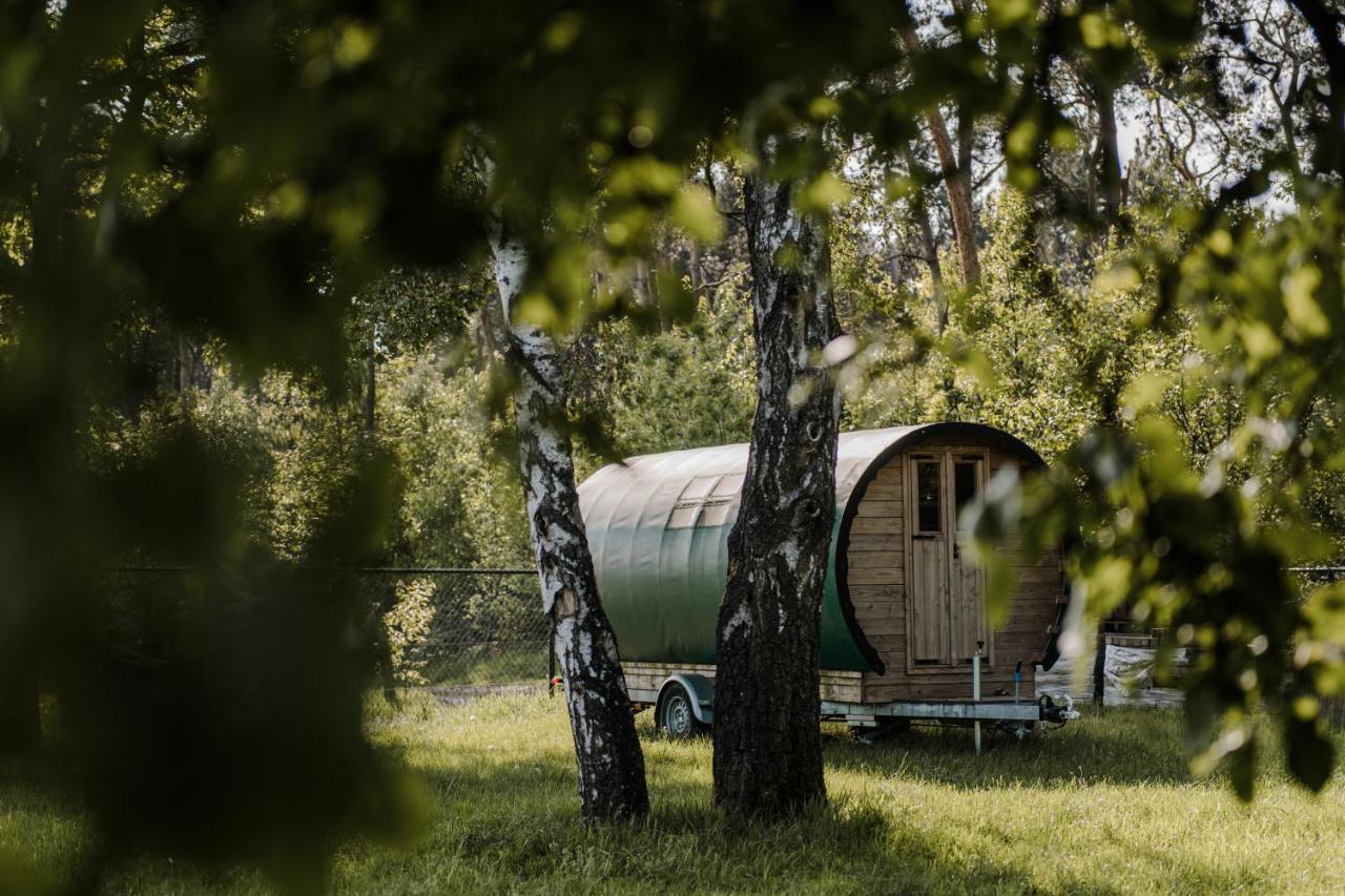 Bladel #Glamping@De Verloren Sinjoor מראה חיצוני תמונה