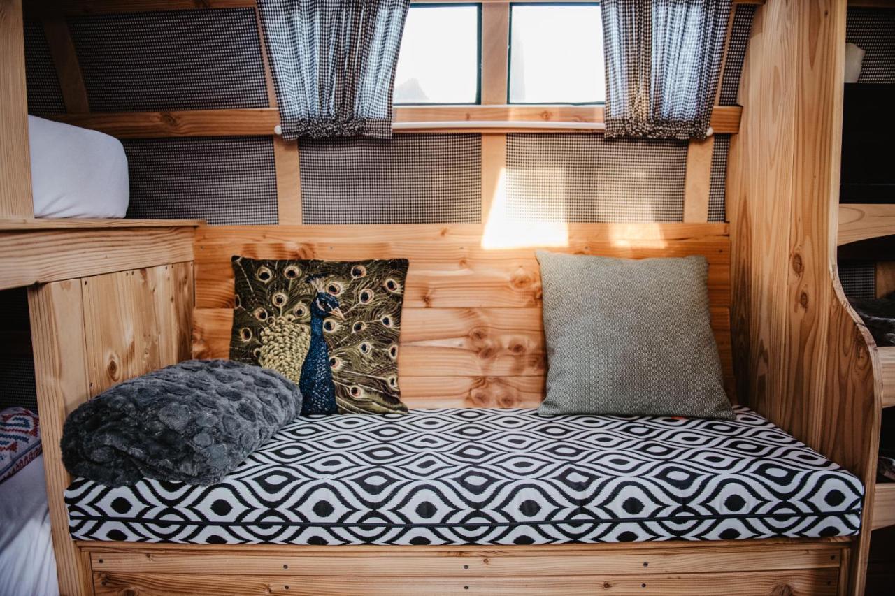 Bladel #Glamping@De Verloren Sinjoor מראה חיצוני תמונה